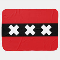 Flag of Amsterdam