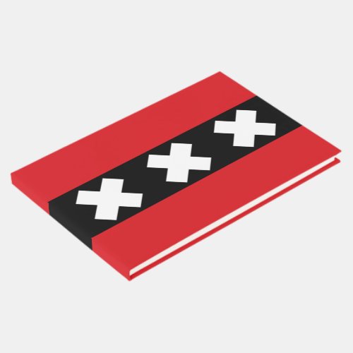 Flag of Amsterdam Guest Book
