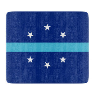 Flag of Anaheim (California, USA) Cutting Board