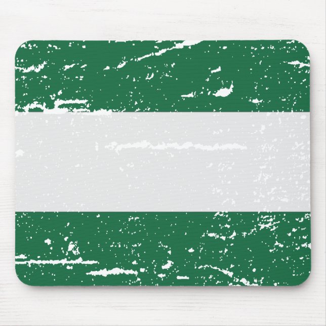 FLAG OF ANDALUCIA MOUSE PAD (Front)