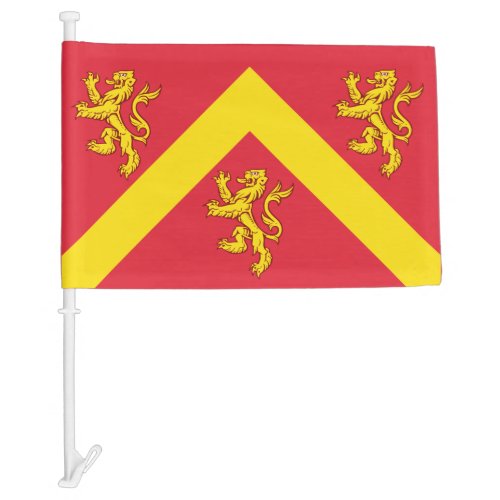 Flag of Anglesey