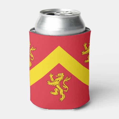 Flag of Anglesey Can Cooler