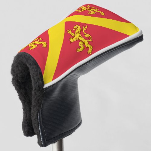 Flag of Anglesey Golf Head Cover