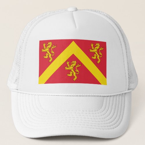 Flag of Anglesey Headsweats Hat