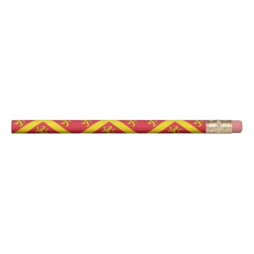Flag of Anglesey Pencil