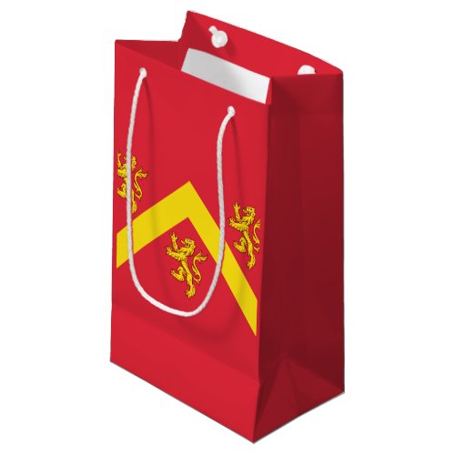 Flag of Anglesey Small Gift Bag