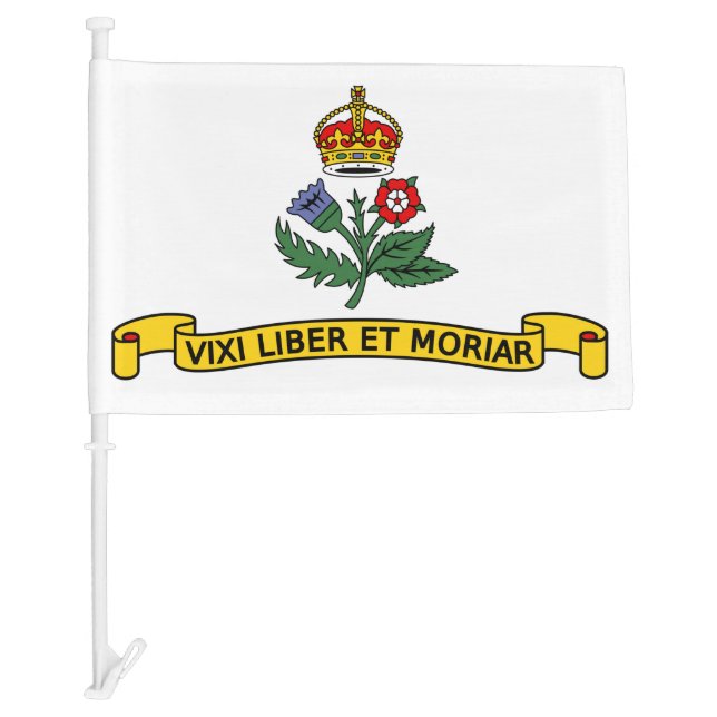 Flag of Annapolis, Maryland (Front)