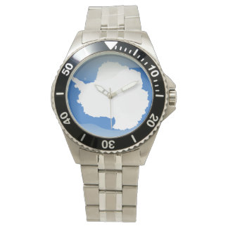 Flag of Antarctica Watch