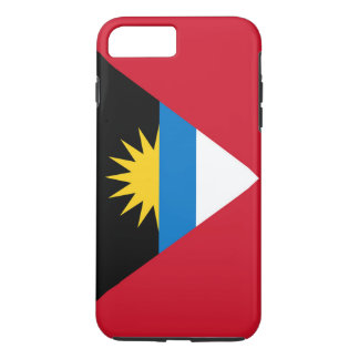Flag of Antigua and Barbuda iPhone 8 Plus/7 Plus Case