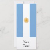 Flag of Argentina (Front)