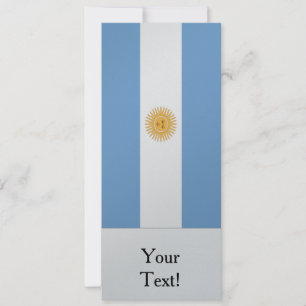 Flag of Argentina