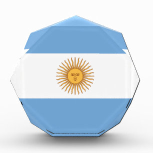 Flag of Argentina Award
