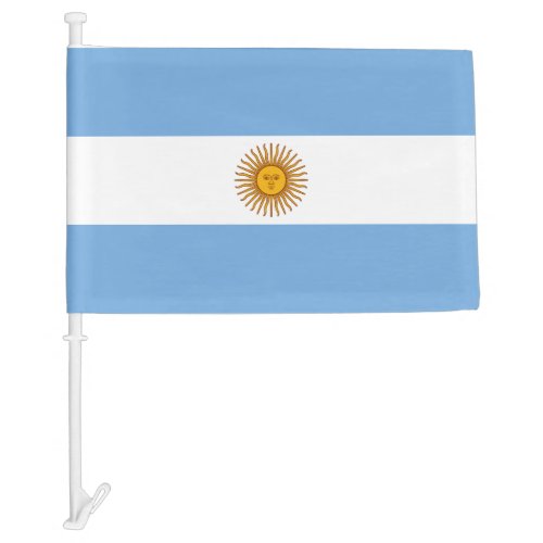 Flag of Argentina Bandera De Argentina