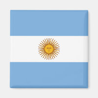 Flag of Argentina
