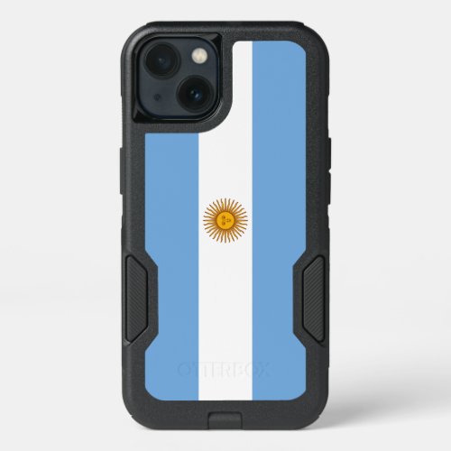 Flag of Argentina Samsung OtterBox Case