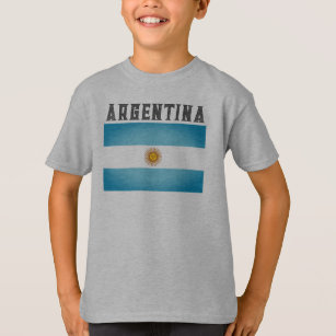 Flag of Argentina T-Shirt