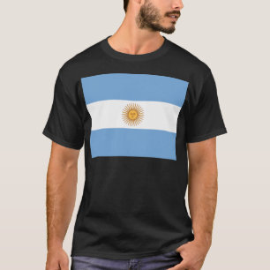 Flag of Argentina T-Shirt