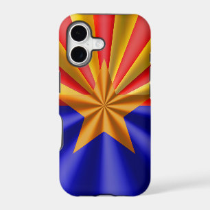 Flag of Arizona iPhone 17 Case