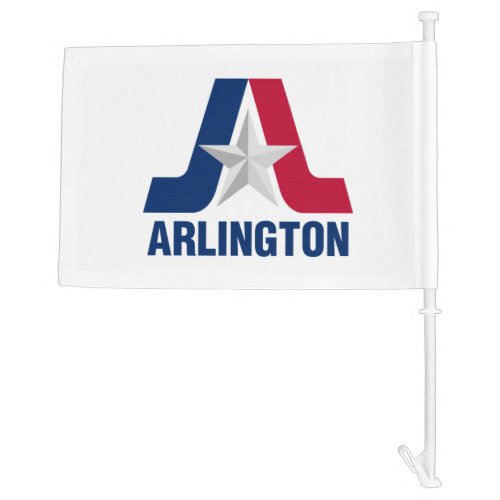 Flag of Arlington Texas