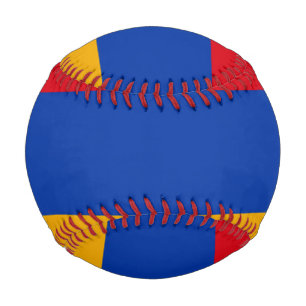 Flag of Armenia Baseball
