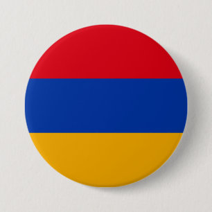 Flag of Armenia Button