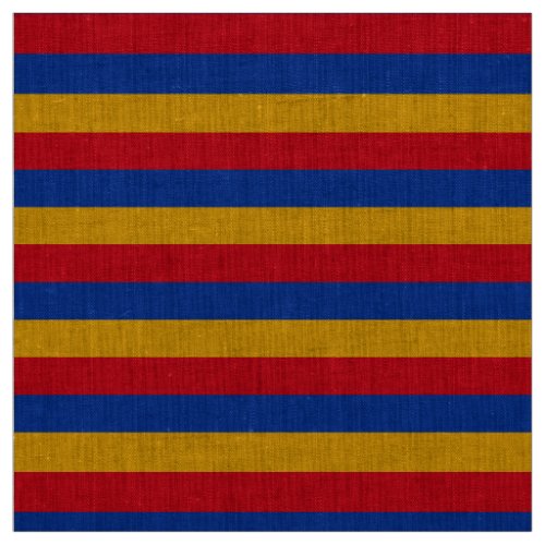 Flag of Armenia Fabric