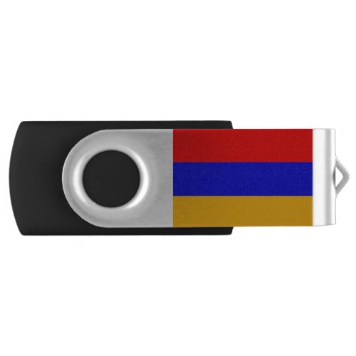 Flag of Armenia Flash Drive