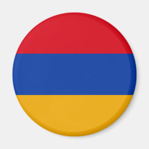 Flag of Armenia Magnet