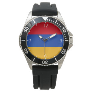 Flag of Armenia Watch