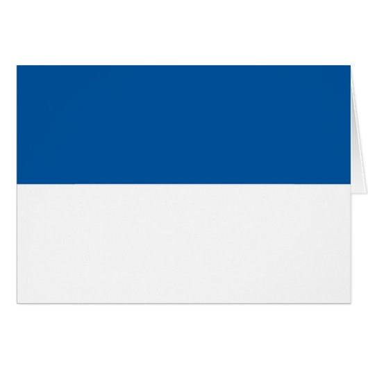 Flag of Assen (Front Horizontal)