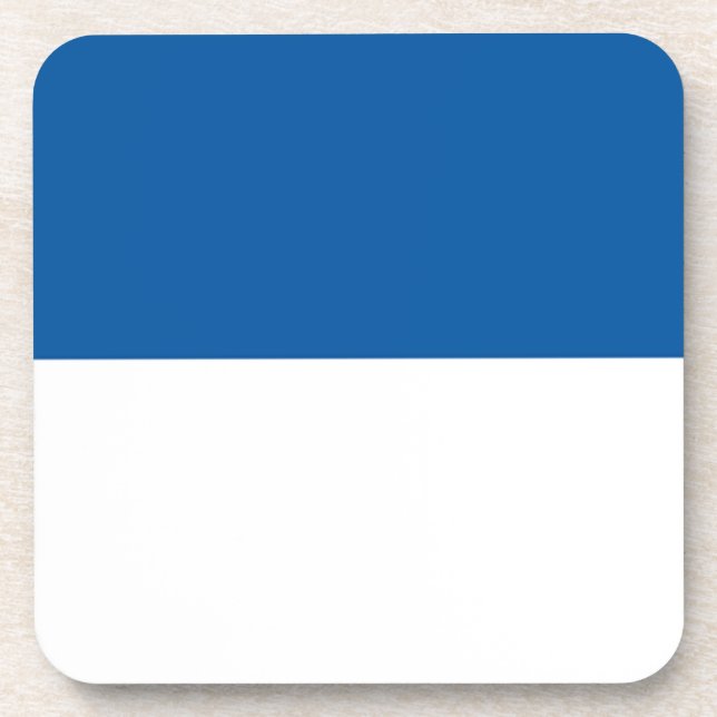 Flag of Assen Coaster (Front)