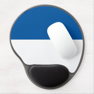 Flag of Assen Gel Mouse Pad