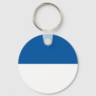 Flag of Assen Keychain