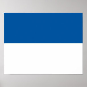 Flag of Assen Poster