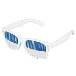 Flag of Assen Retro Sunglasses