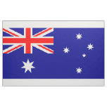 Flag of Australia - Australian Flag Fabric
