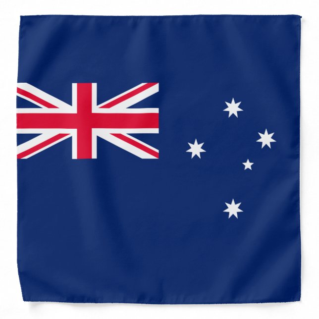 Flag of Australia Bandana (Front)
