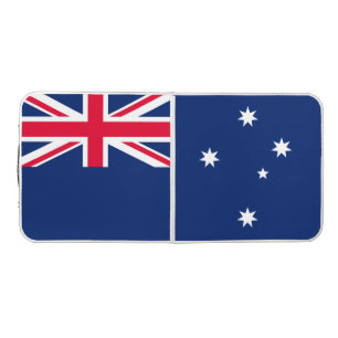 Flag of Australia Beer Pong Table