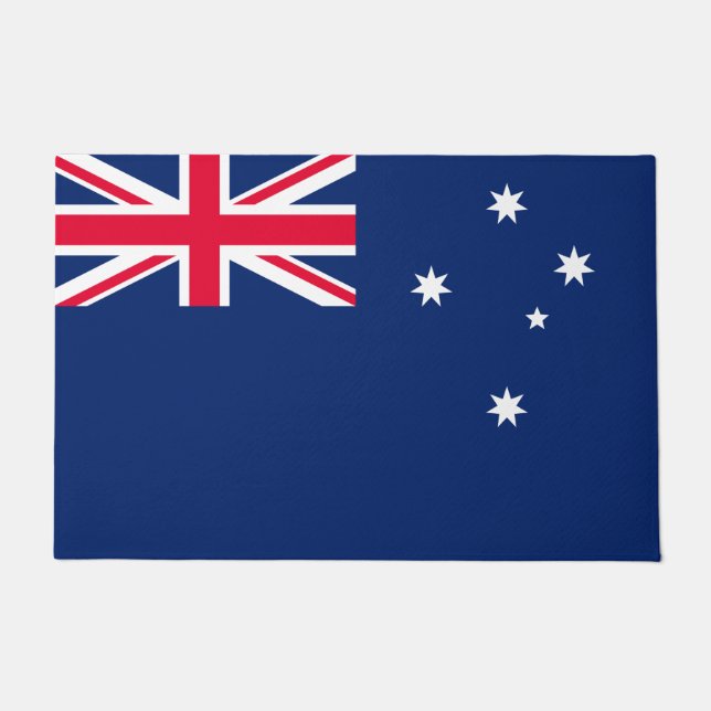 Flag of Australia Doormat (Front)
