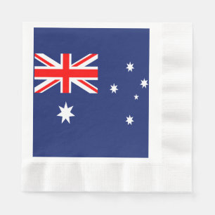 Flag of Australia Napkins