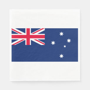 Flag of Australia Napkins