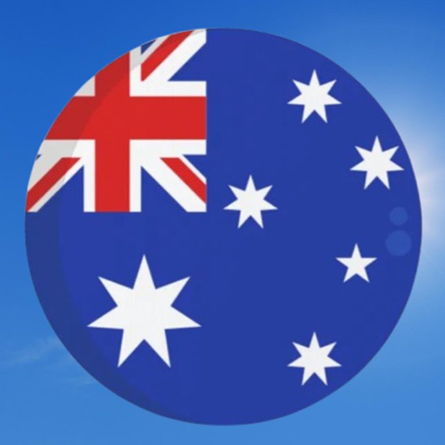 Flag of AUSTRALIA Sign (Australian flag National National Banner of Australia Indoor or Outdoor )
