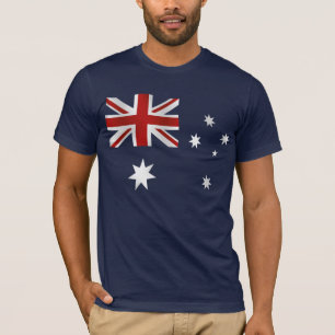 Flag of Australia T-Shirt