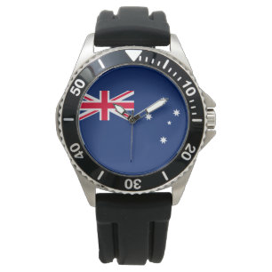 Flag of Australia Watch