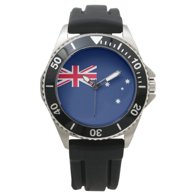 Flag of Australia Watch (Front)