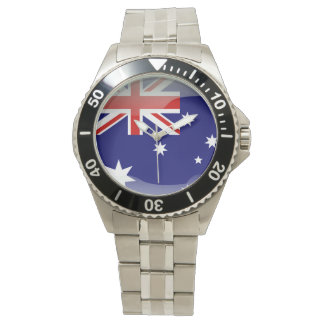 Flag of Australia Watch
