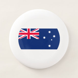 Flag of Australia Wham-O Frisbee