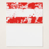 Flag of Austria (Front & Back)