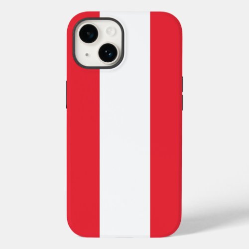 Flag of Austria  Austrian flag Case_Mate iPhone 14 Case