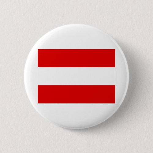 Flag of Austria Button